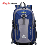 Anti-Theft Waterproof Mountaineering Outdoor Hiking Backpack