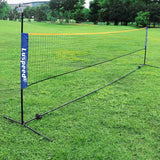 Portable Folding Badminton Net Indoor Outdoor Sports Mesh