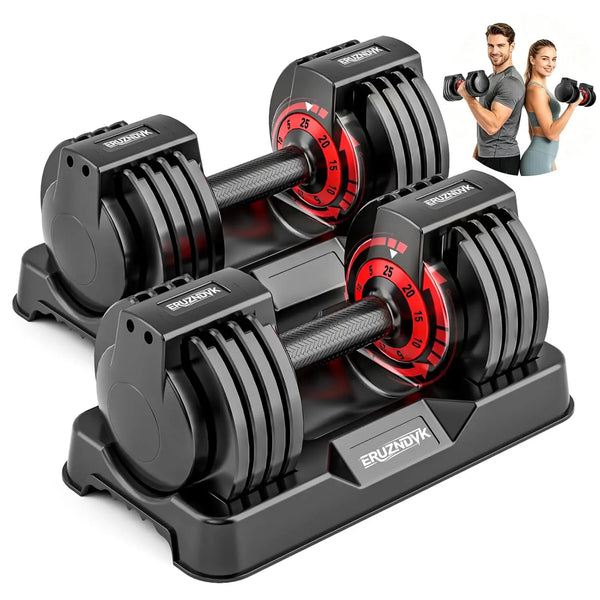 red-25lbs-pair