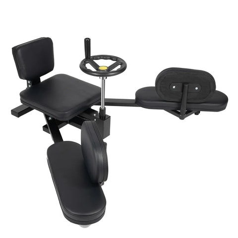 3-Bar Heavy Duty Leg Stretcher Flexibility Training Equipment