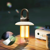 Rechargeable LED Camping Lantern Super Bright Outdoor Flashlight