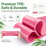 Resistance Bands Set Non-Slip Glute Workout Bands
