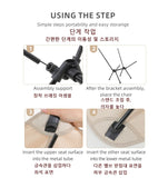 Ultralight Foldable Camping Chair Portable Outdoor Seat