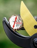 Labor Saving Garden Pruning Shears SK-5 Blade Scissors