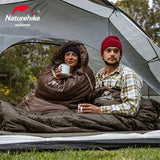 Ultralight Waterproof Cotton Winter Sleeping Bag
