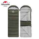 Ultralight Waterproof Cotton Winter Sleeping Bag