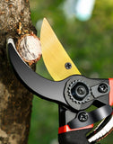 Labor Saving Garden Pruning Shears SK-5 Blade Scissors
