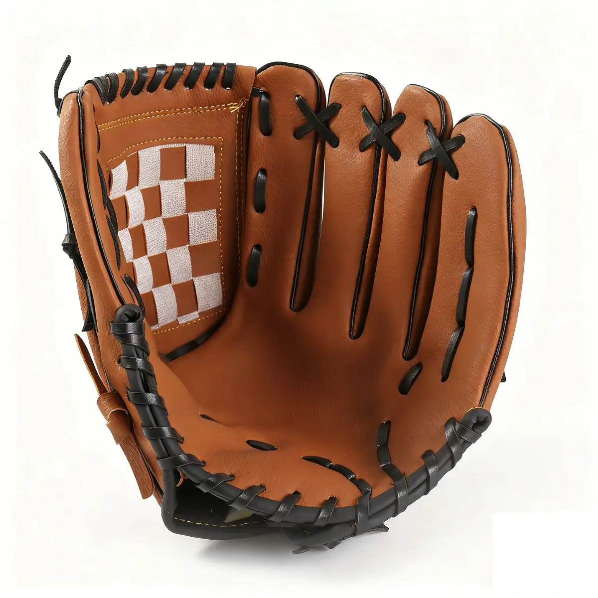 Premium Synthetic Leather Baseball Glove Training Mitt