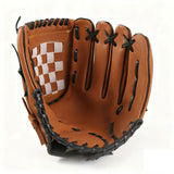 Premium Synthetic Leather Baseball Glove Training Mitt