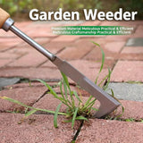 Stainless Steel Weed Remover Tool For Courtyard Gaps