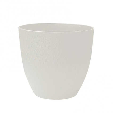 Frosted Stone Bonsai Flowerpot Large Capacity Plant Pot