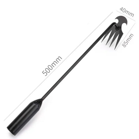 4 Teeth Multifunctional Hand Weeder Garden Tool