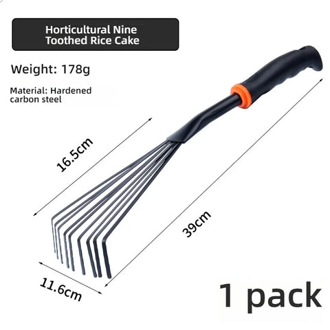 7-Piece Mini Garden Tool Set Planting Kit