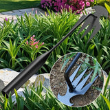 Garden Hoe Weed Tool Agricultural Farming Gardening Hand Equipment
