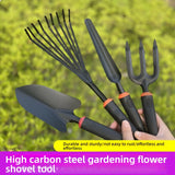 7-Piece Mini Garden Tool Set Planting Kit