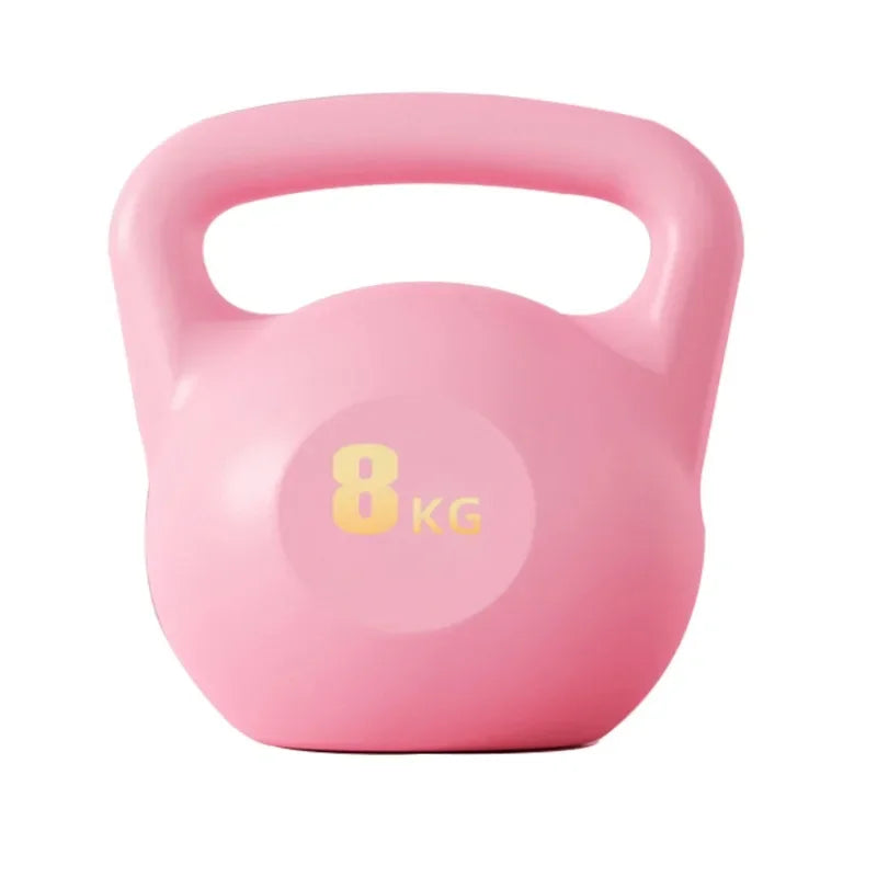 Soft Kettlebell Fitness Home Exercise Weight Training Equipment