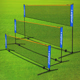 Portable Folding Badminton Net Indoor Outdoor Sports Mesh
