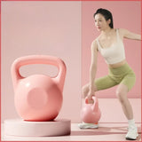 Soft Kettlebell Fitness Home Exercise Weight Training Equipment