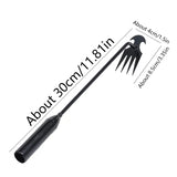 Garden Hoe Weed Tool Agricultural Farming Gardening Hand Equipment