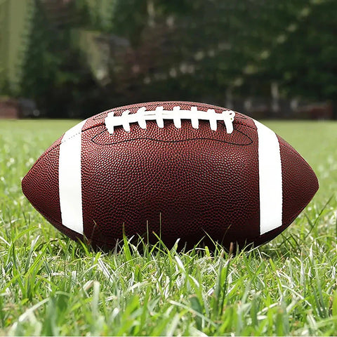 Inflatable Rugby American Football Outdoor Sports Ball