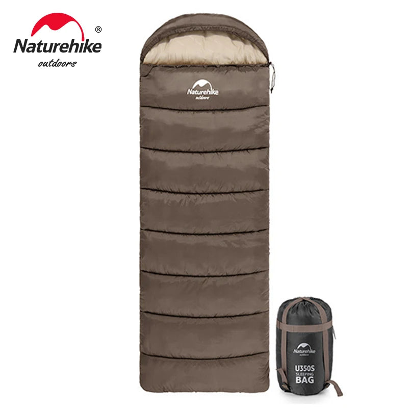 Ultralight Waterproof Cotton Winter Sleeping Bag