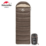 Ultralight Waterproof Cotton Winter Sleeping Bag