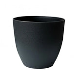 Frosted Stone Bonsai Flowerpot Large Capacity Plant Pot