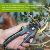 Steel Pruning Shears Garden Cutting Tool