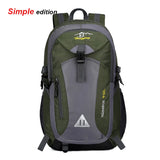 Anti-Theft Waterproof Mountaineering Outdoor Hiking Backpack