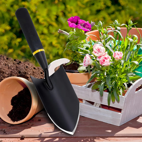 Garden Hand Trowel Shovel Rake Planting Digging Tool