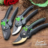 Steel Pruning Shears Garden Cutting Tool