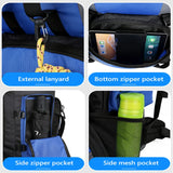90L Waterproof Hiking Camping Trekking Backpack Rucksack