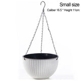 Hanging Plant Pot Macrame Flower Planter Outdoor Decor