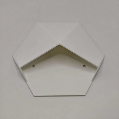 Geometric Hexagonal Wall Mounted Succulent Plant Pot Planter