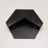 Geometric Hexagonal Wall Mounted Succulent Plant Pot Planter