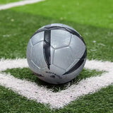 Official Size 5 PU Leather Seamless Soccer Ball
