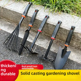 7-Piece Mini Garden Tool Set Planting Kit